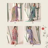 Moment By Kimora Sohni Lawn Cotton Printed Designer Salwar Suits Exporters In India